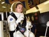 Edison seventh graders ran space simulations on recent field trip.