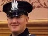 Officers from around Morris County share grief for Detective Joseph Seals, shot to death in the line of duty Tuesday.