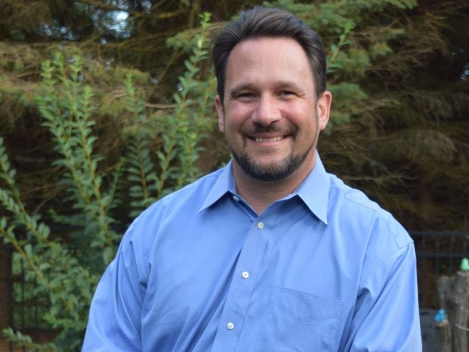 Mayor Matt Murello said Washington Township will remain a great place to live. 