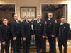 New mayor, officers are ready to serve the community in the new year. 