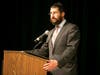 Rabbi Levi Dubinsky of the Chabad of Mountain Lakes, Boonton, and Denville