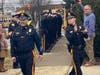 Jason Kohn retired after more than a quarter century serving Morris Plains.