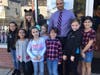 Diamond Dance held a ribbon cutting ceremony on Saturday. 