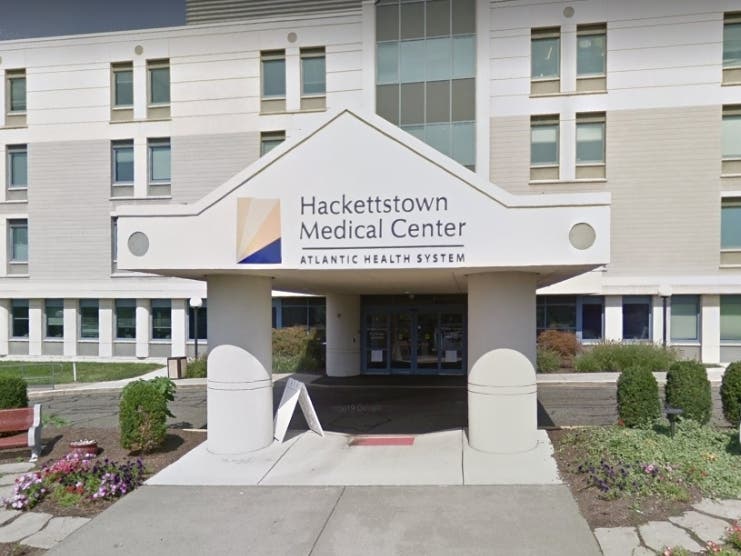 A 56-year-old man from Mansfield had his test confirmed by the CDC. 