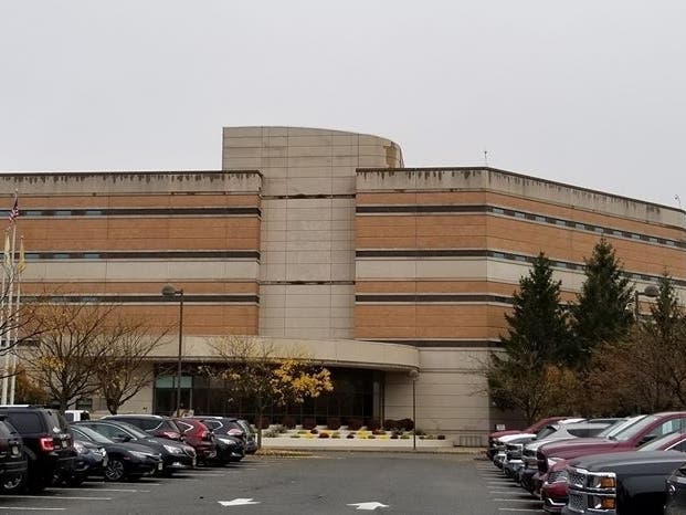 Jail to undergo cleaning and ultraviolet cleansing. 