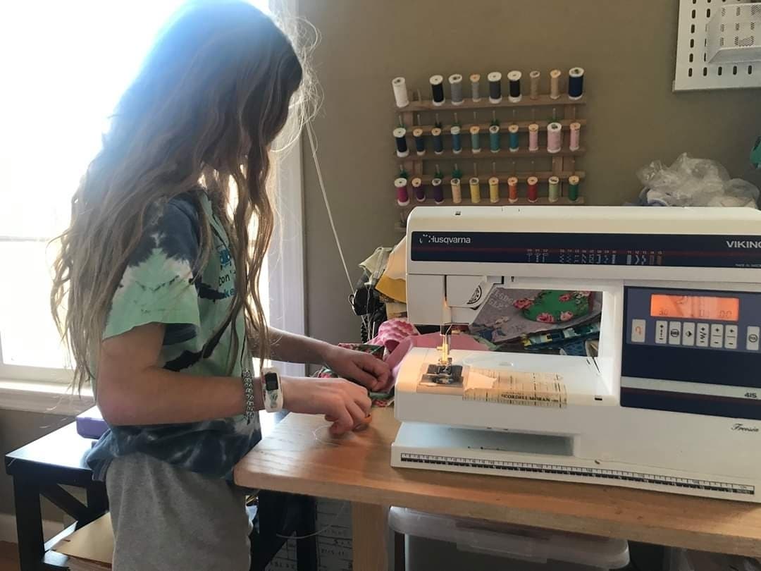 The lack of safety equipment prompted JoAnn Gregoli into action. You can still help.