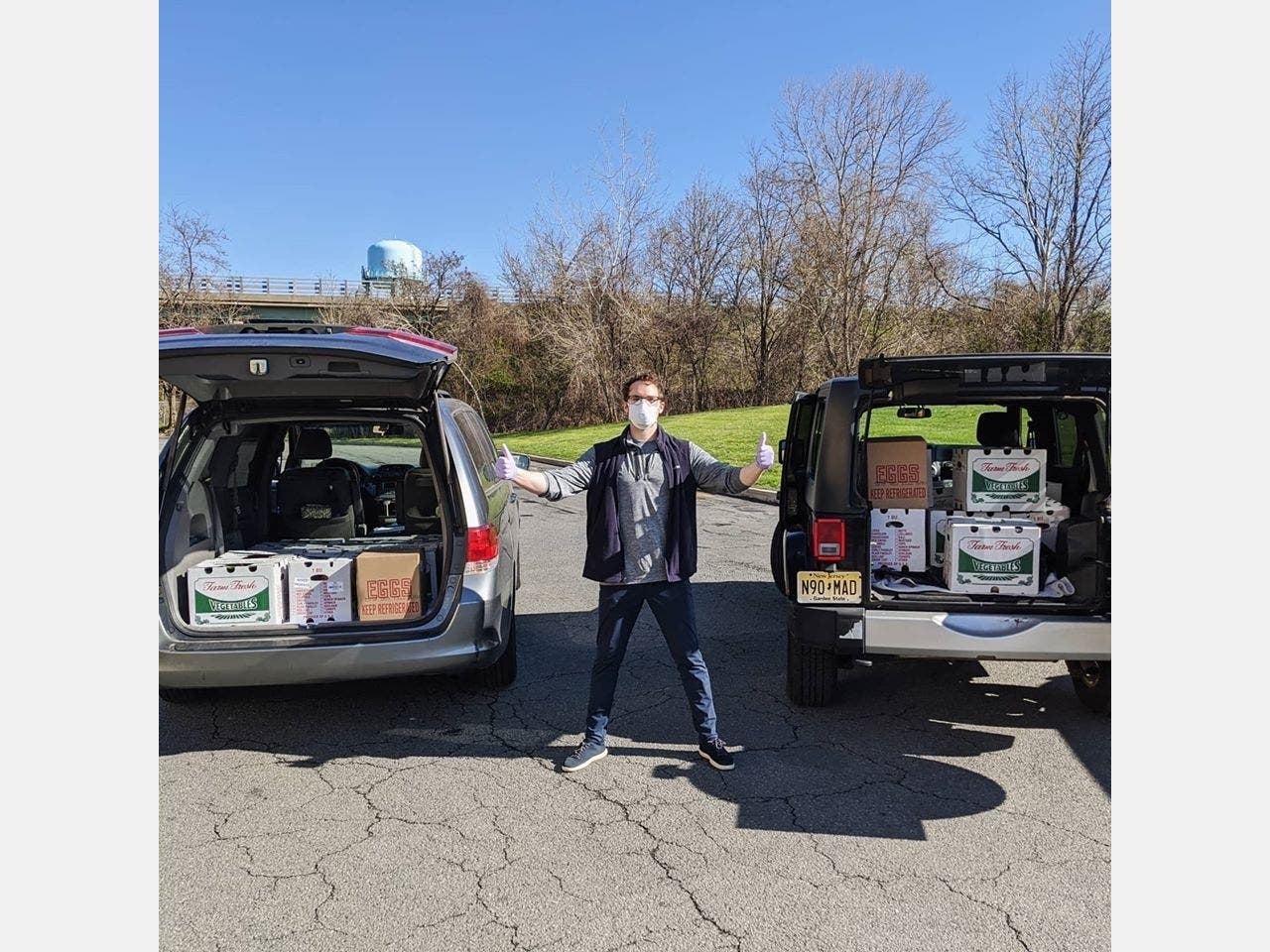 News small post card thumbnail