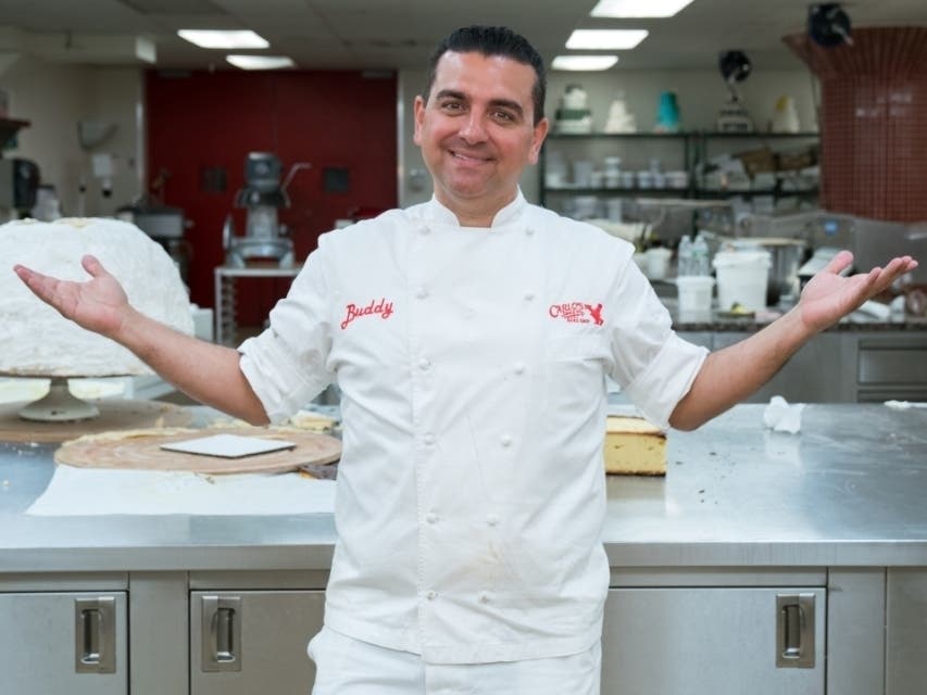Buddy Valastro sent a video of gratitude to James Gannon and his officers. See it for yourself.