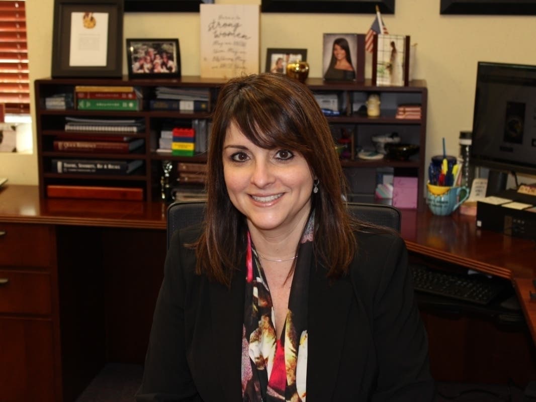 Dr. Mitzi Morillo has been selected as the Morris County Superintendent of the Year by the Morris Co. Association of School Administrators.