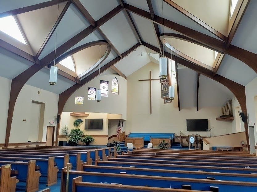 "We cannot get to where we need to get to without our faith institutions," Gov. Phil Murphy said. 