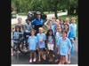 Chatham Borough and Chatham Township have officers braving the heat and patrolling the streets. 