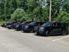 Residents, emergency personnel, and the police department came together to welcome home a community member.