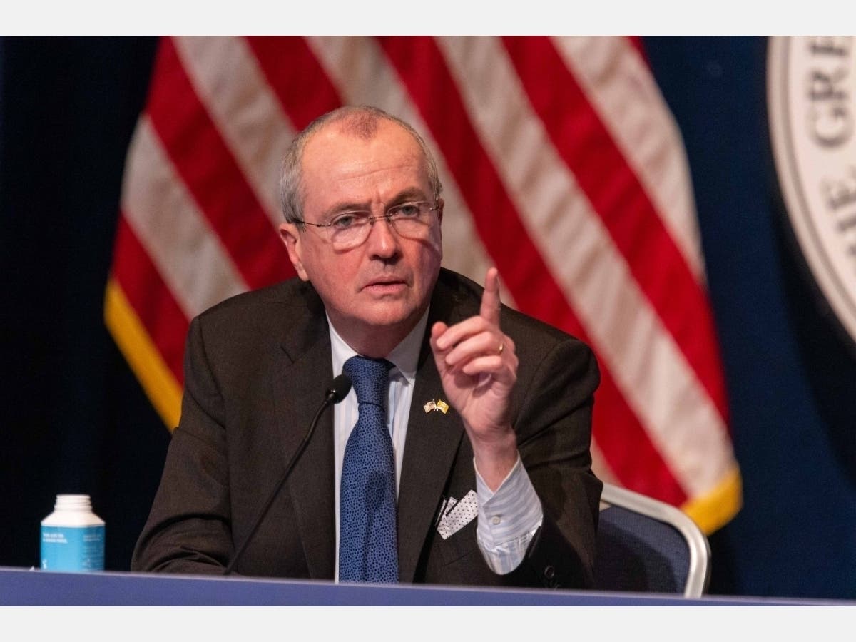 States are going broke and the actions taken over the weekend by President Donald Trump won't help, Phil Murphy said. 
