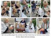 The many faces of blessed dogs at All Saints on Saturday, October 2, 2021.