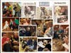 photo collage from our first service in May, 2010.