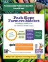 Celebrate Spring at the Park Slope Farmers Market