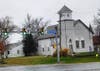 Sterling United Methodist Church built in 1899.