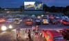 Family Drive-In Theatre on Route 11