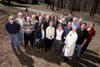 Pastors and lay leaders from different denominations attend Retreat at the Freedom Center near Luckets, VA