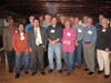 Pastors and lay leaders from different denominations attend Retreat at the Freedom Center near Luckets, VA