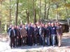 Pastors from different denominations attend Retreat at the Freedom Center near Luckets, VA