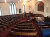 View from rear balcony