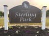 The Foundation installed “Welcome to Sterling Park” signs at both ends of the grand boulevard.