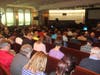 Sold out 2017 Loudoun County National Day of Prayer at Loudoun County Government Building. 