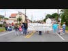 Many business and church floats and walking groups participate in the annual parade.