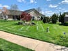 Frequently cut lawns along Sadi Court consistently add to Autumn Glen's curb appeal. 