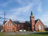 Trinity Lutheran Church Parish Hall is located at 810 Fairfax Street in Stephens City’s historic district.  