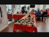 Calling all desserts: Dessert Table always a crowd favorite at Trinty Lutheran Church in historic Stephens City.