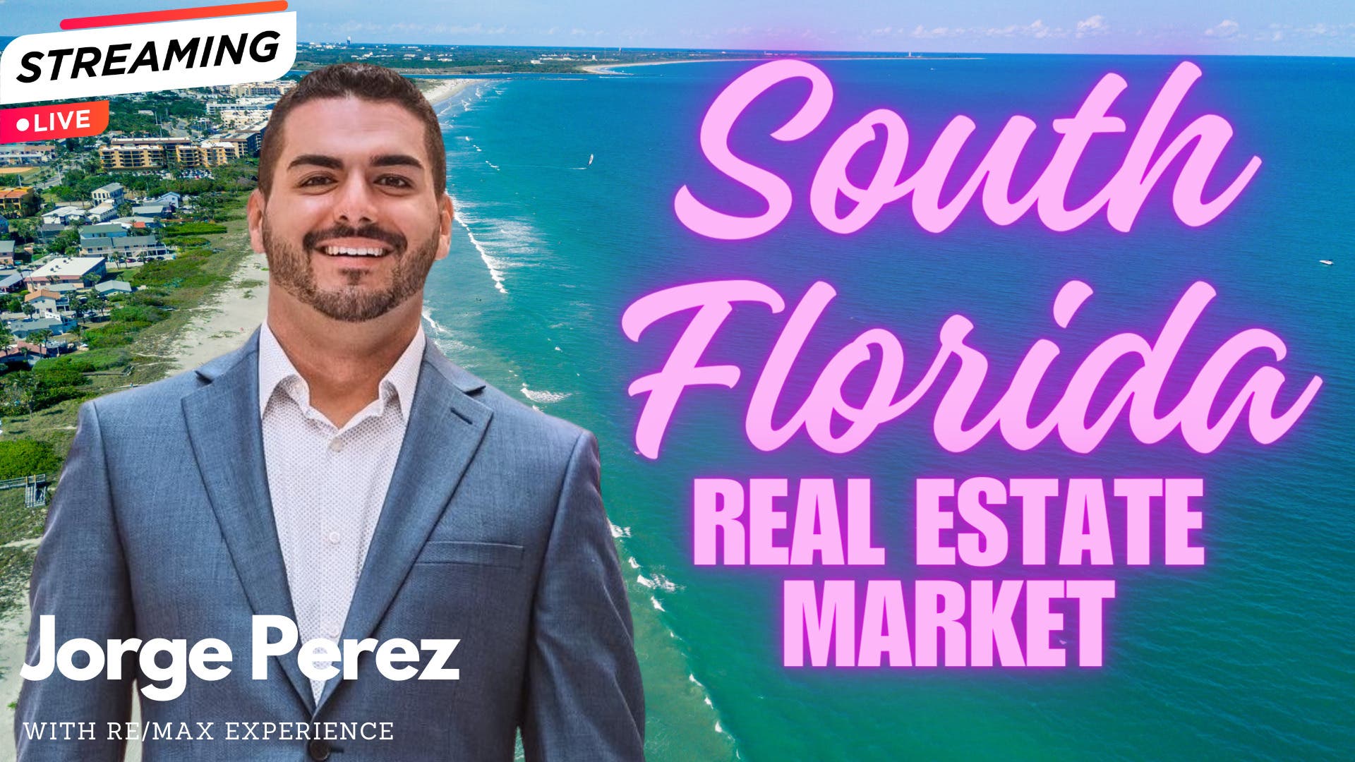 Feb 21 Florida's HOTTEST Unveiling the South Florida Housing Market