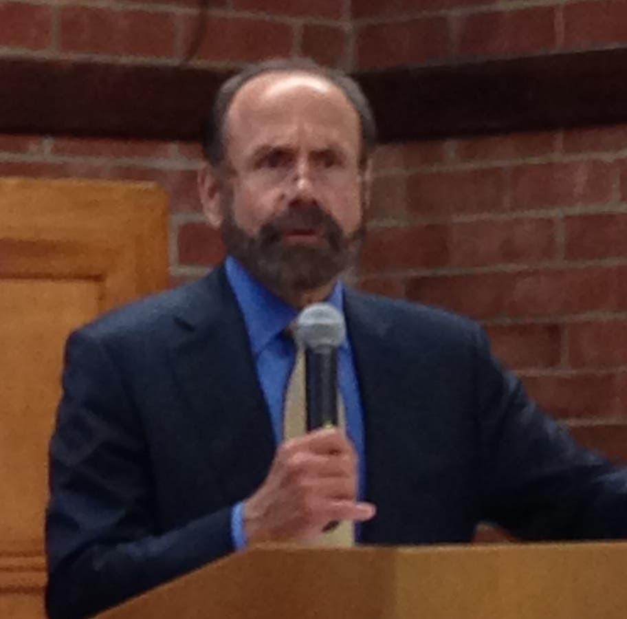 CA State Senator Jerry Hill