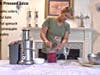 Learn about healthy cooking with this cooking demo -Mountainview Green Retreat