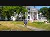 Take a walking tour with Tom and see four historic homes
