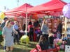 More than 100 arts and craft vendors