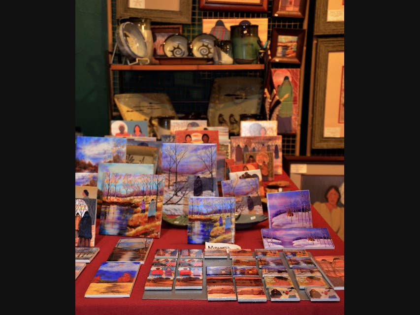 News small post card thumbnail