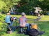 Enjoy free concerts