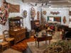 Visit an authentic art studio to find the perfect gift this holiday season!