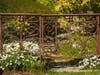 Wander spectacular gardens