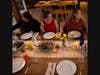 Dinner on the farm