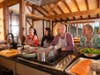 Hands-on Cooking classes - what fun!