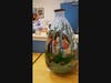Mosaic Vases that tell a story - Eva Newell