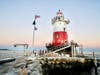 Greens Ledge Lighthouse