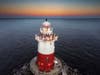 Greens Ledge Lighthouse
