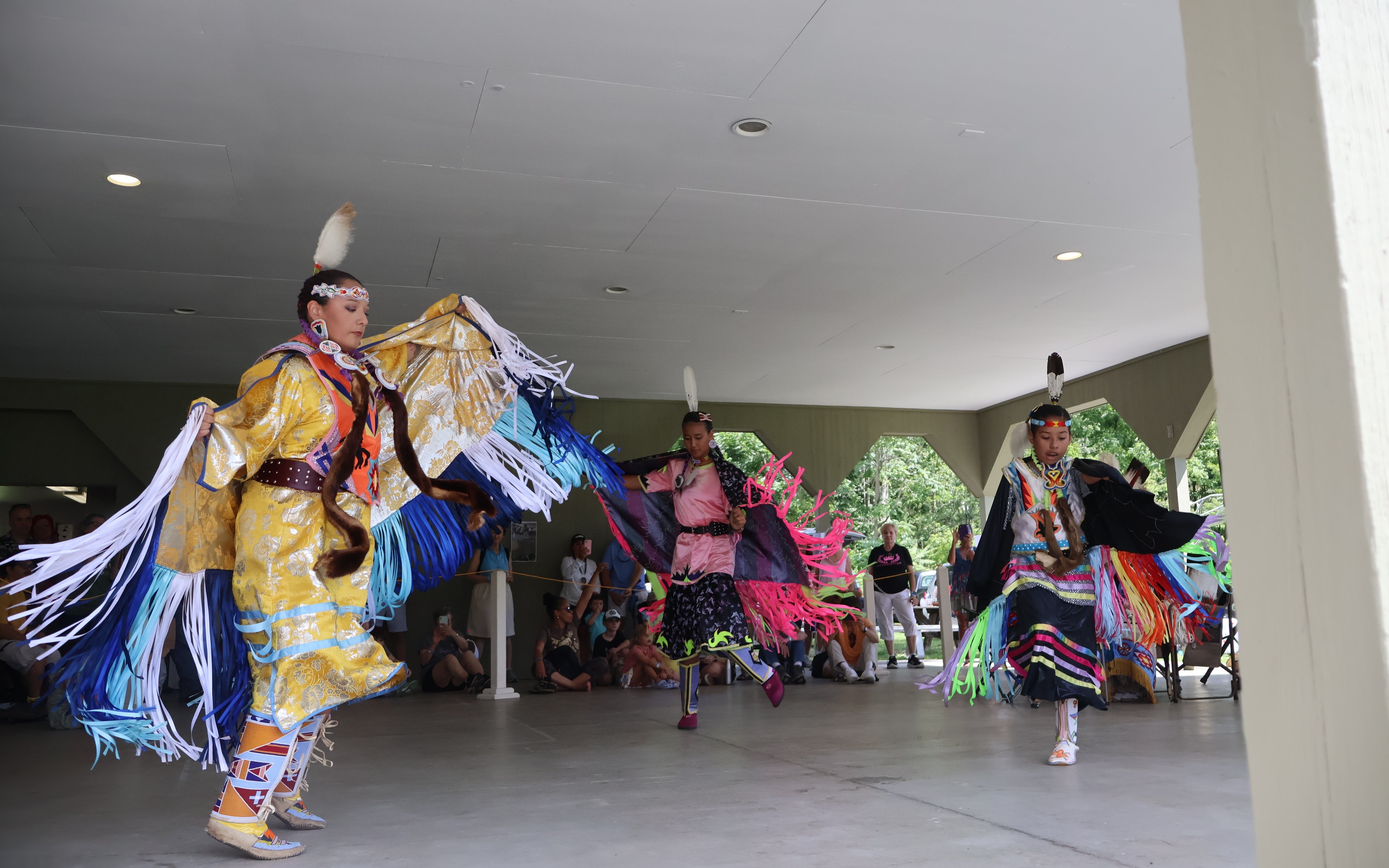 Green Corn Festival - Institute for American Indian Studies