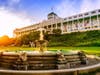 Step back in time on Mackinac Island's Grand Hotel