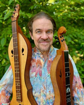 23rd Annual Nutmeg Dulcimer Festival  Concert Series