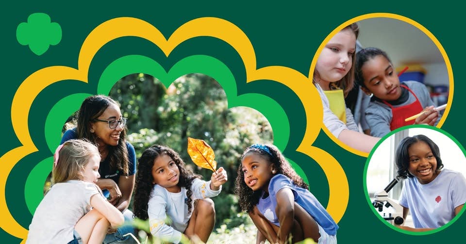 Try Girl Scouts!
